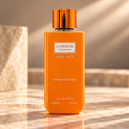 Orange Blossom Eau de Parfum bottle