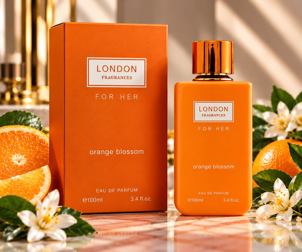 ORANGE BLOSSOM