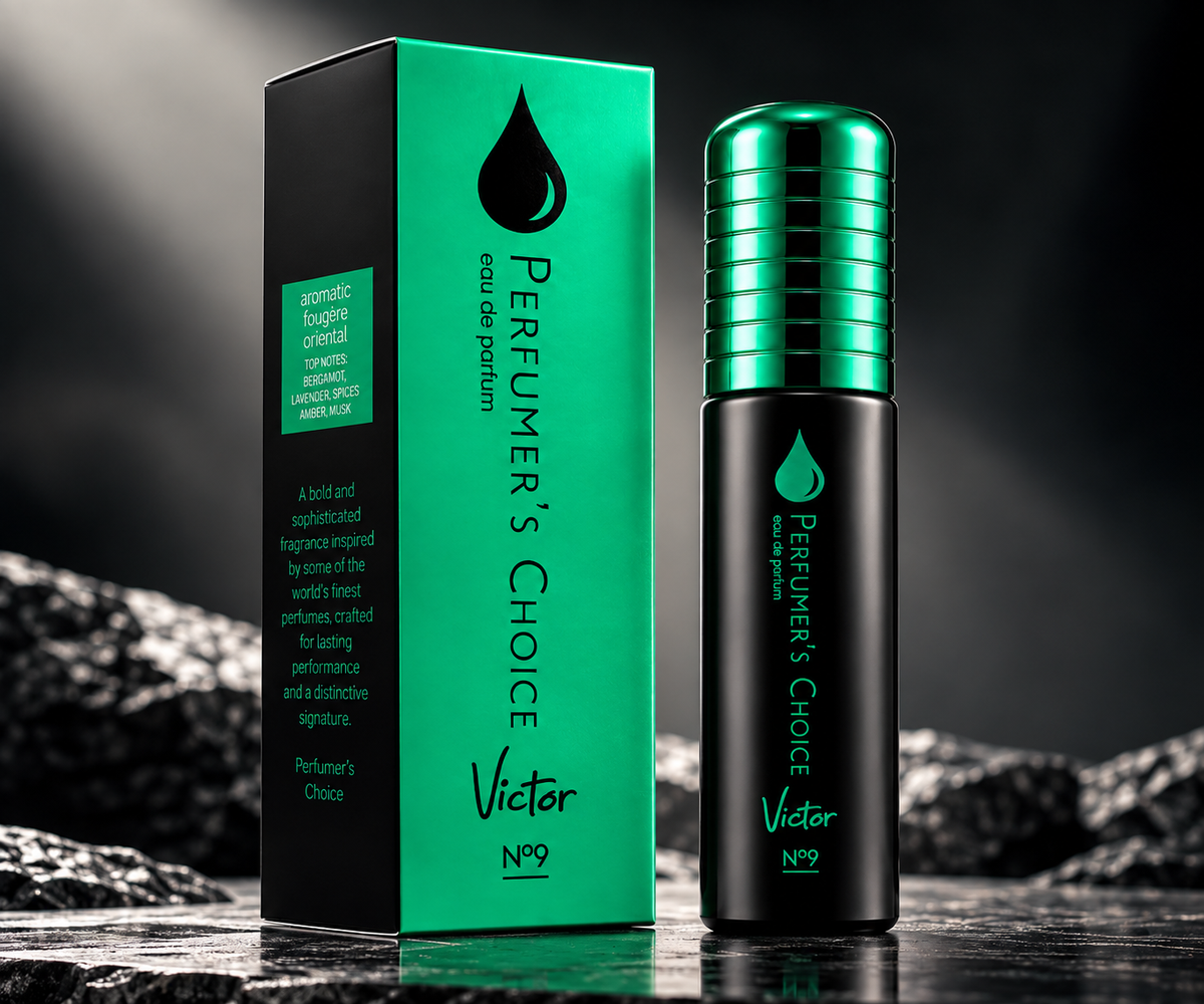 VICTOR Nº9 bottle and box product image