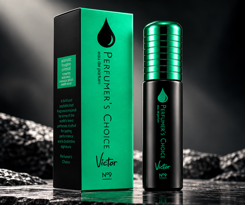 VICTOR Nº9 bottle and box product image